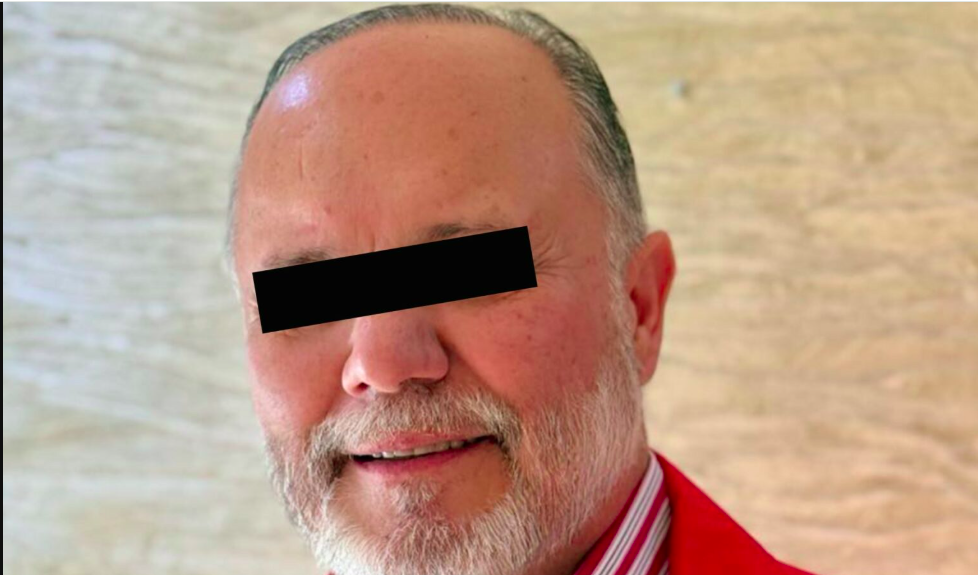 Dan prisión preventiva al exgobernador de Chihuahua, César Duarte