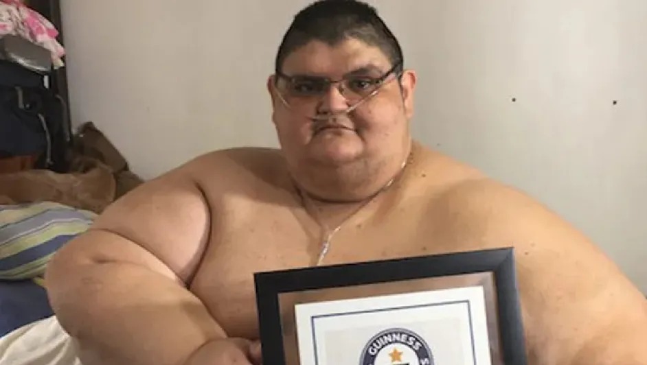 Muere Juan Pedro Franco, mexicano que fue reconocido como el ‘hombre más gordo del mundo’