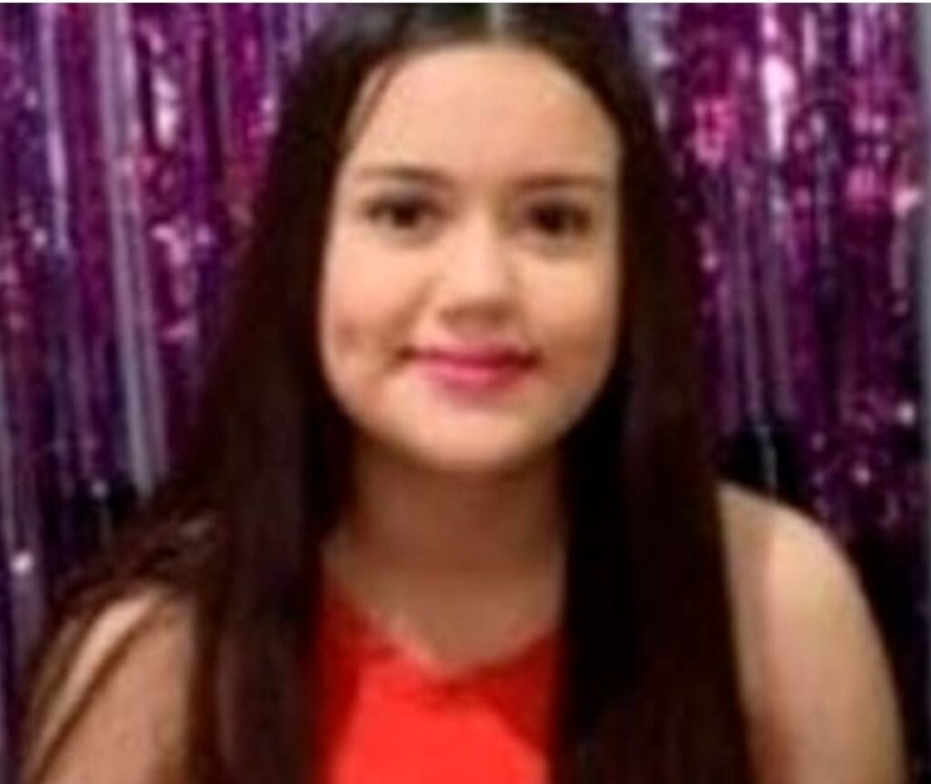 Desaparece adolescente en Meoqui: La comunidad busca a Danna Pamela