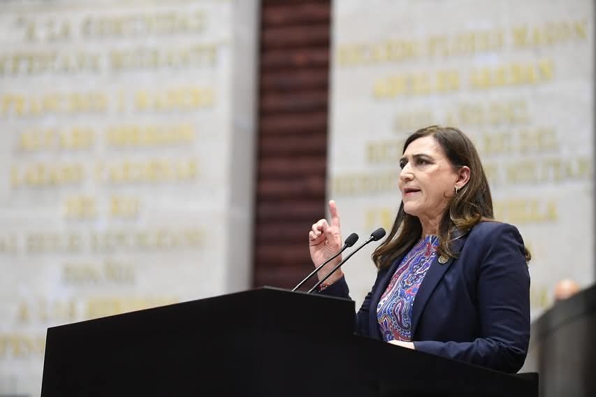 La salud no es un experimento: Paty Jiménez cuestiona reforma sin recursos