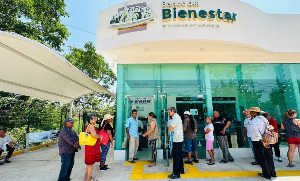 Pensión Bienestar 2026: Por estas razones pueden bloquear tu tarjeta del Banco del Bienestar