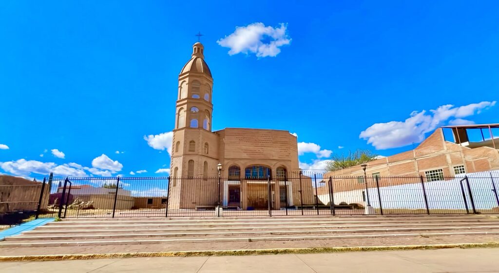 Realizan recital de gala en el templo de San Pedro