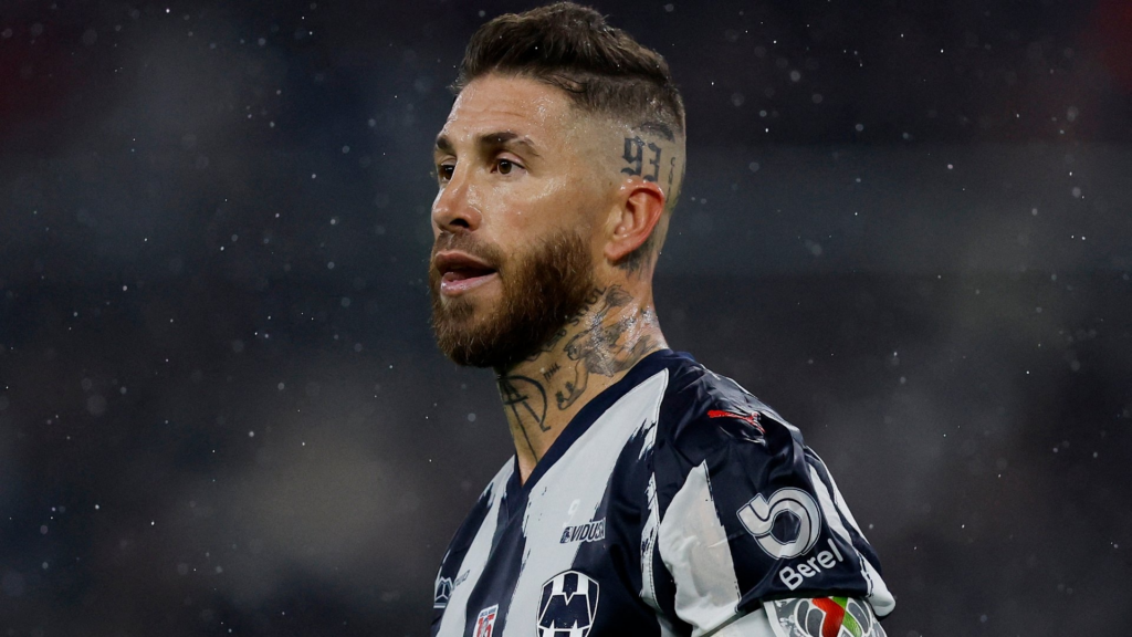 Fin de ciclo: Sergio Ramos se despide de Monterrey