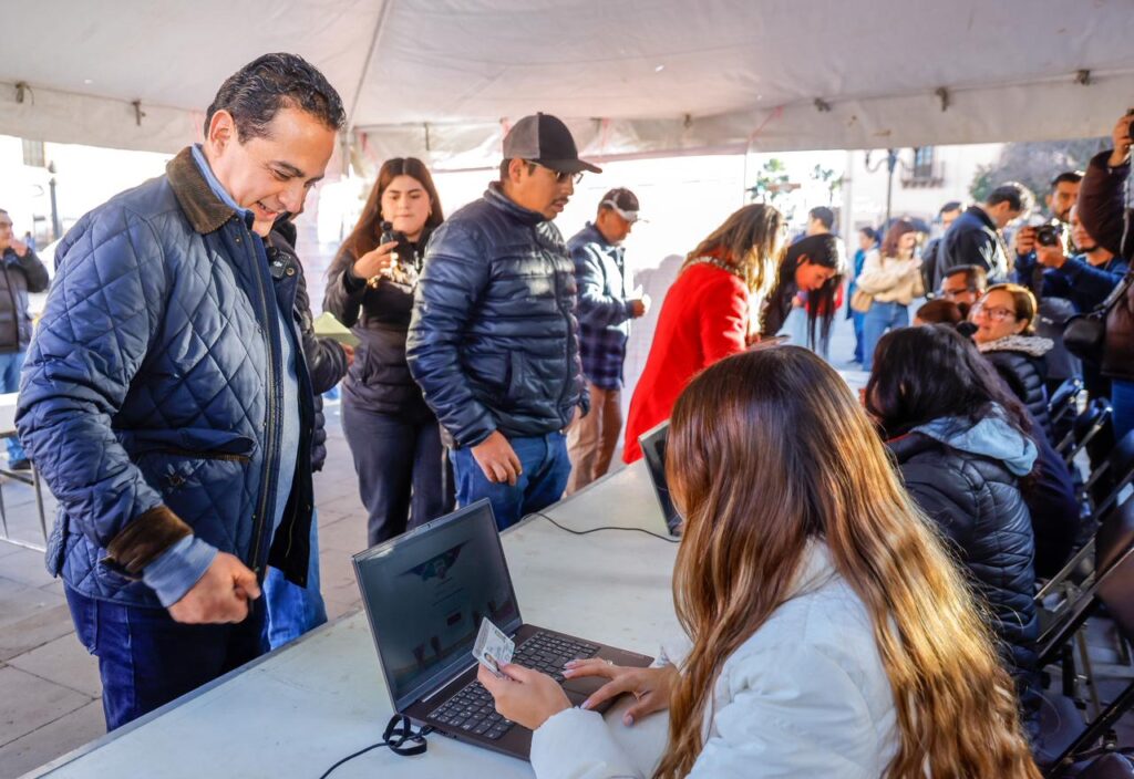 Con el Presupuesto Participativo proyectos crecen en Durango con visión ciudadana