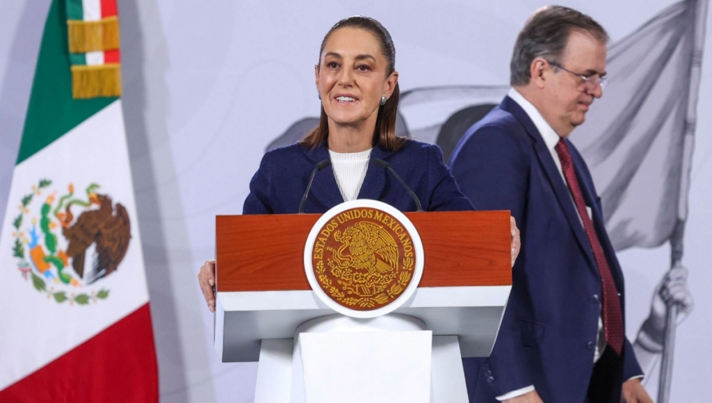 El Gabinete de Seguridad Federal y «La Mañanera» Se Trasladan a los Estados.