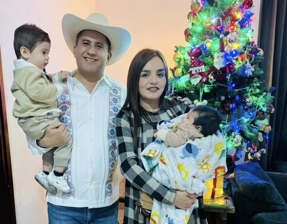“Esta Navidad se siente tan fría”: El mensaje de Grecia Quiroz tras el asesinato de Carlos Manzo