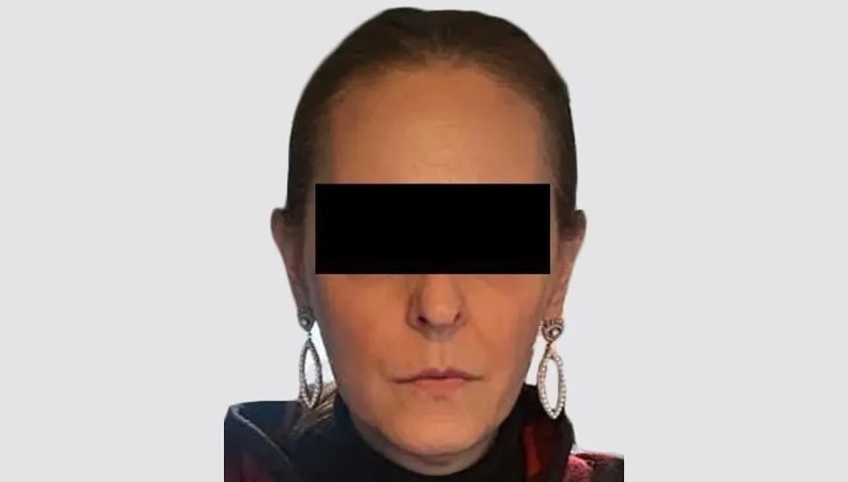 Dictan prisión preventiva María Vanesa, exasesora de Genaro García Luna