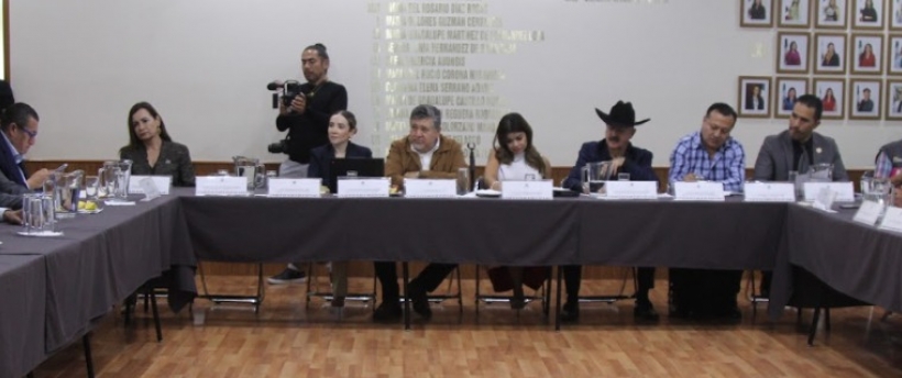 Legisladores revisan ajustes al presupuesto 2026 para atender retos del campo jalisciense