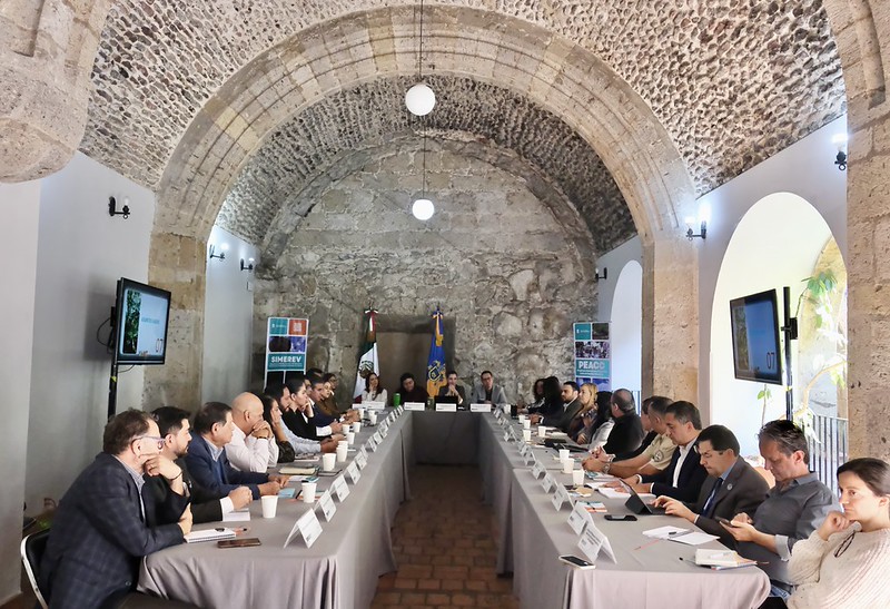 Avanza Jalisco en la integración de su Programa Estatal de Acción ante el Cambio Climático