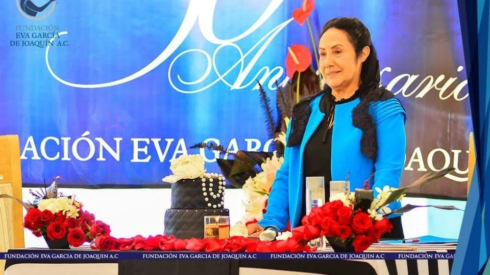 Piden libertad bajo fianza para Eva García, mamá de Naasón Joaquín, por motivos de edad