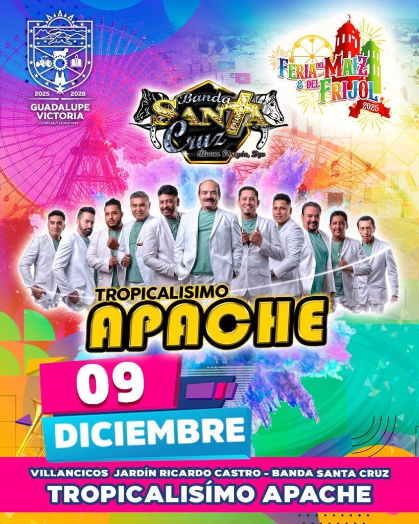 La Feria del Maíz y del Frijol 2025 continúa con actividades artísticas y ambiente familiar