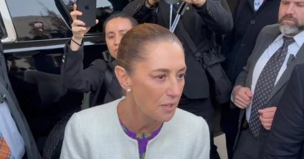 Sheinbaum revela detalles de reunión con Trump y Carney: “Quedamos en seguir trabajando”