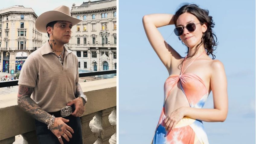 VIDEO: Violinista de Nodal presume cómo es pasar un día con el cantante