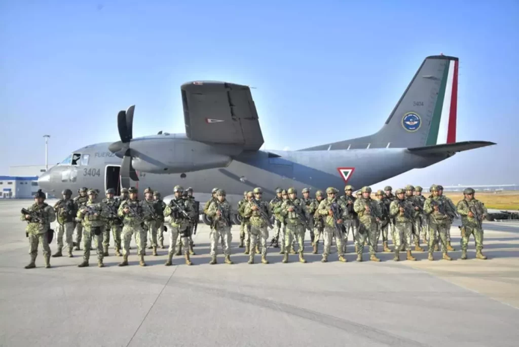 Defensa despliega 180 militares de Fuerzas Especiales en Culiacán ante repunte de violencia