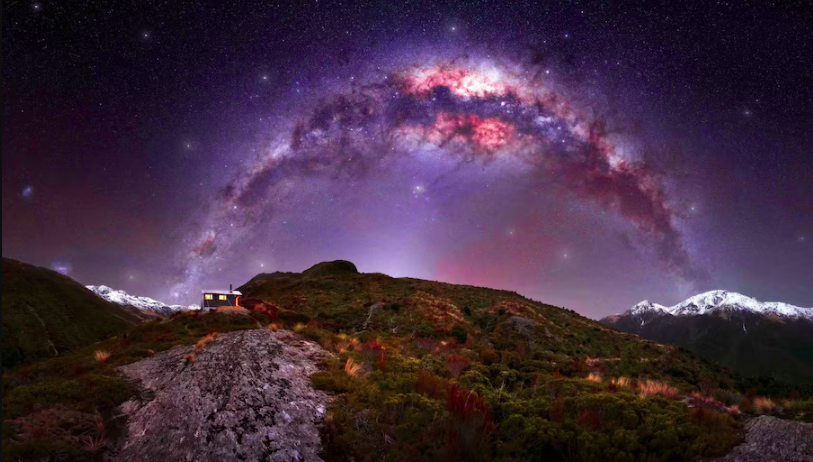 Prepárate para noche más oscura de noviembre