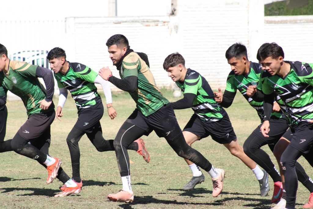 Calendario de los Alacranes de Durango listo