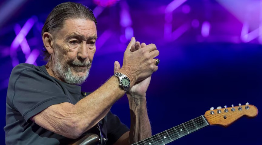 Fallece el Músico Chris Rea a los 74 Años