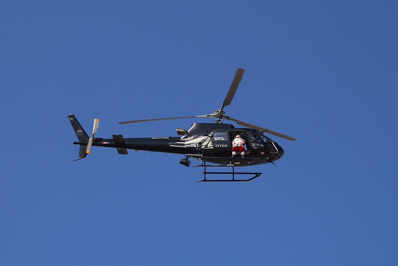 Comisaría de Zapopan realiza la Séptima Edición de la Operación Regalo