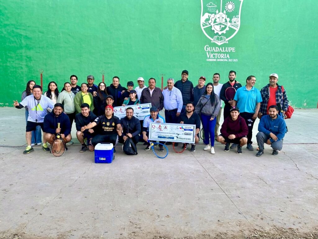 Concluye con éxito Torneo de Feria de Frontón en el marco de la Feria del Maíz y del Frijol