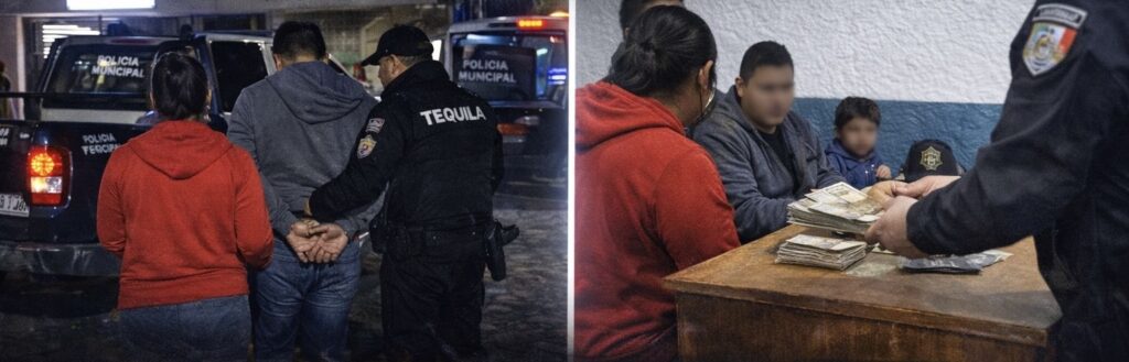 Denuncian presunto secuestro y extorsión policial en Tequila