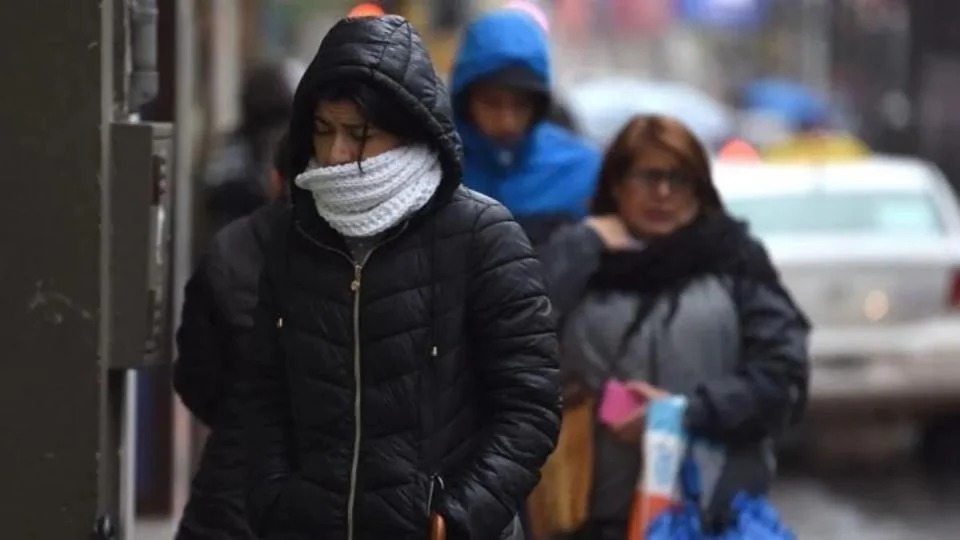 Frente frío 23 traerá lluvias y heladas en gran parte de México este domingo