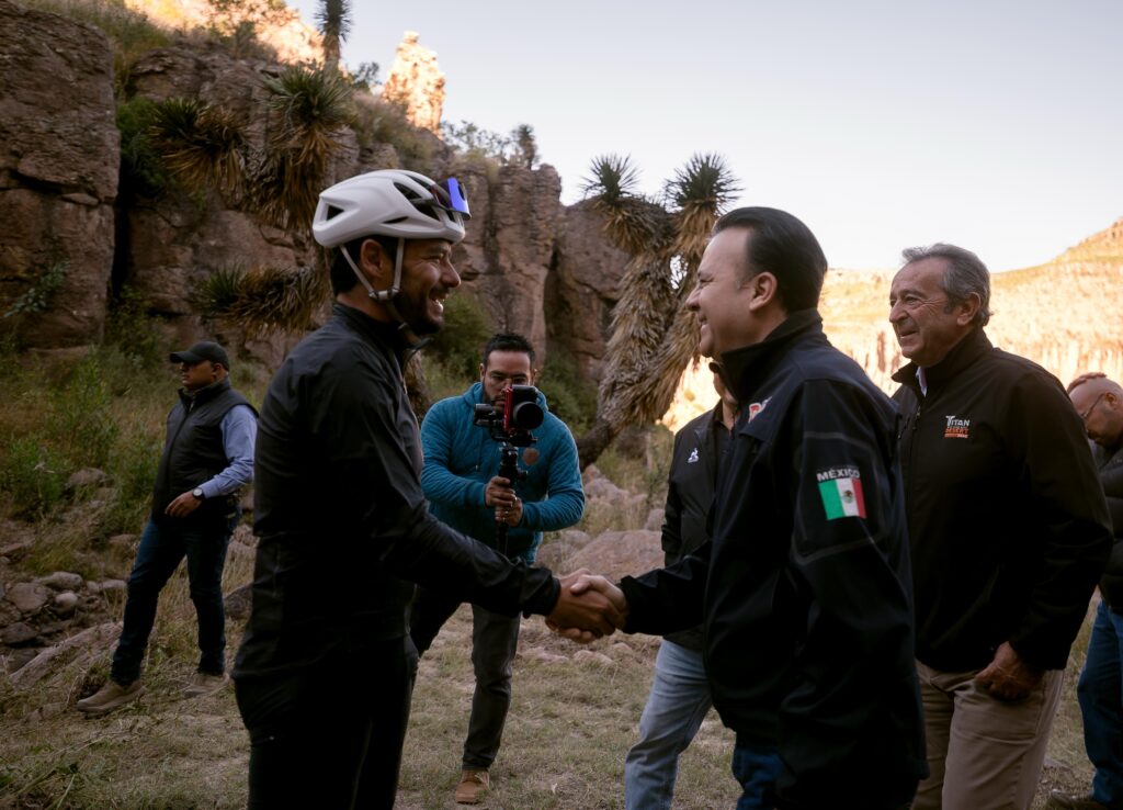 Durango se alista para la Titan Desert México 2026; abren inscripciones