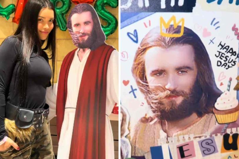 Corea del Sur convierte a Jesús en un idol del k-pop esta Navidad