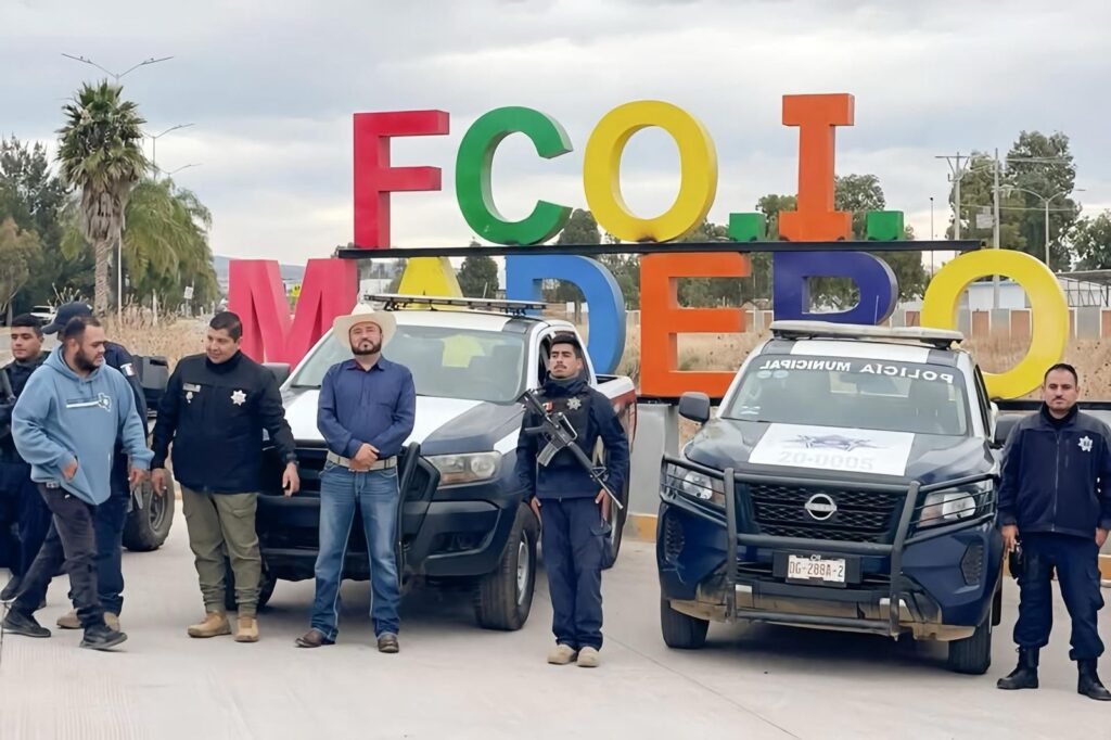 Pánuco de Coronado pone en marcha el Operativo Navidad Segura 2025