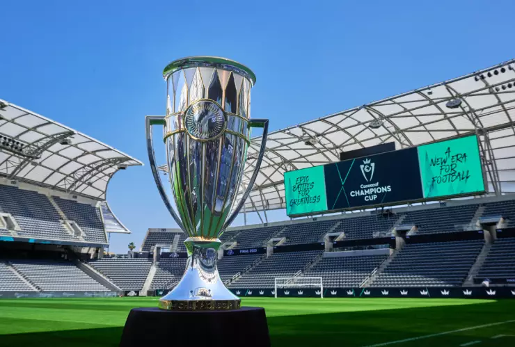 Así quedaron los partidos de la Concachampions 2026