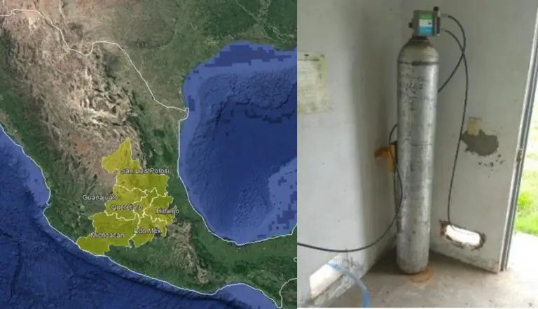 Buscan cilindro de gas cloro, advierten riesgo letal