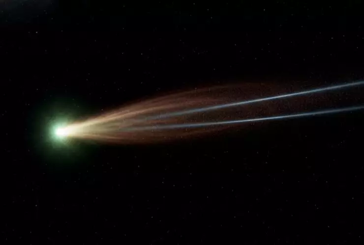 El Cometa 3I/ATLAS: ¿Dónde ver en vivo?