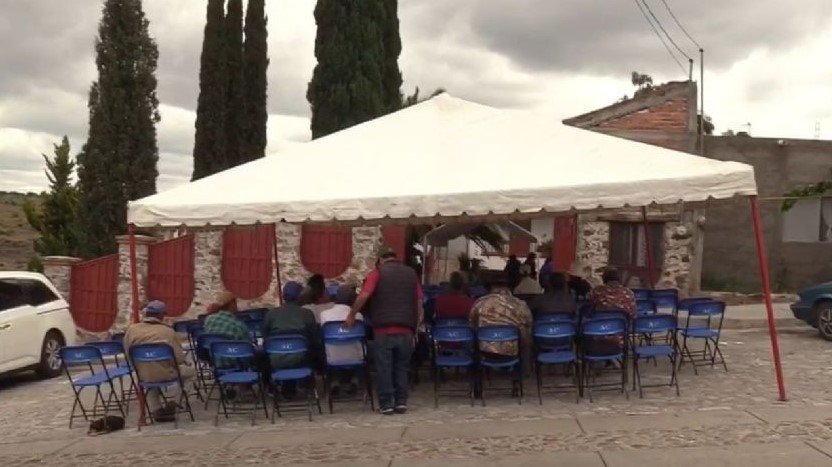 Prestaron su Casa para un Velorio y abandonan al muerto