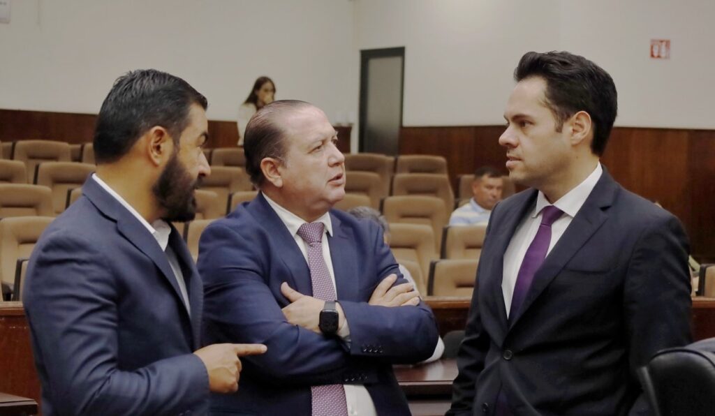 No debe actuarse con revanchismos: Ernesto Alanís tras el voto en contra de Morena
