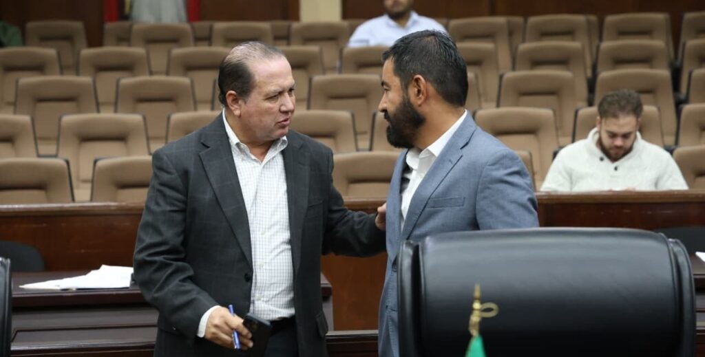 Ernesto Alanís descarta revanchismos en revisión de ingresos municipales 2026