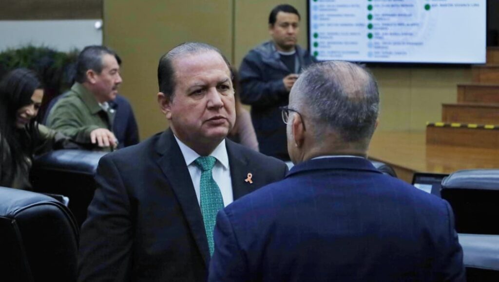 Congreso responde a crisis de extorsión con nueva ley homologada a nivel federal: Alanís