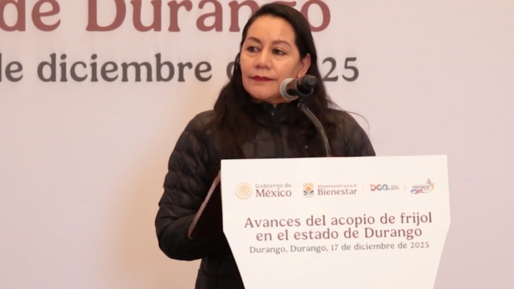 Contraloría social frenará coyotaje en acopio de frijol en Durango: Albores