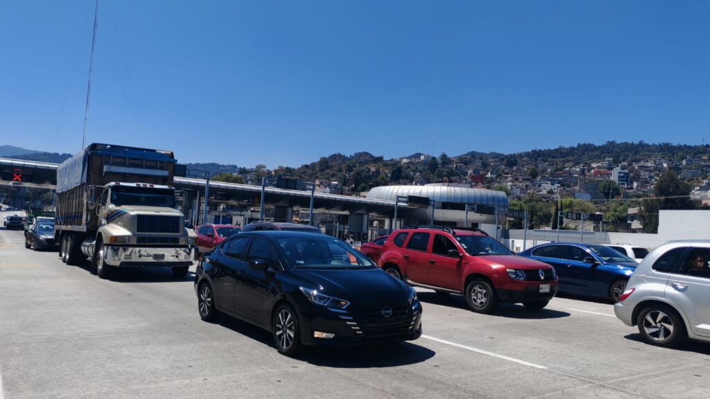 Recomienda SICT cinco medidas de seguridad al circular por carreteras en periodo vacacional