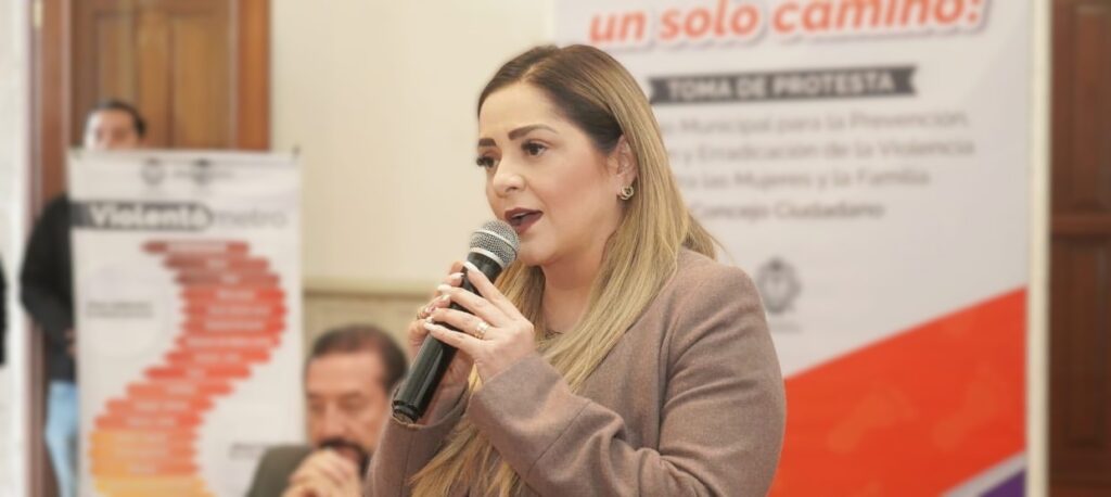 Violencia de género en Durango requiere nueva estrategia: Ali Gamboa