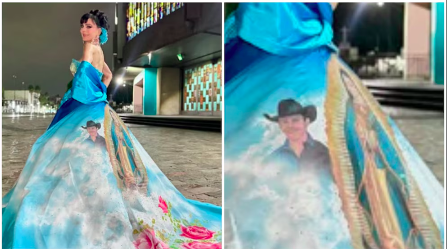 Maribel Guardia Rinde Emotivo Homenaje en las Mañanitas a la Virgen de Guadalupe