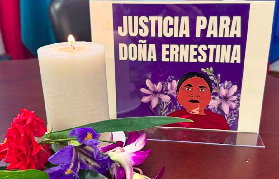México acepta responsabilidad en caso de Ernestina Ascencio