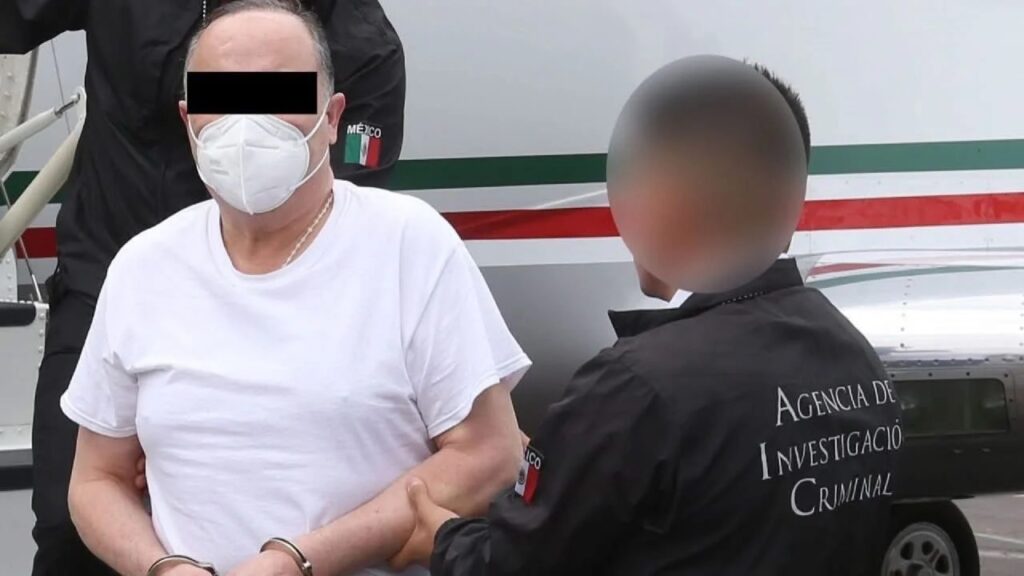 Vinculan a proceso a César Duarte, exgobernador de Chihuahua