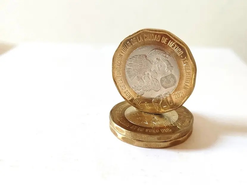 Moneda de 20 pesos del Bicentenario: ¿Desaparecerá en 2026?