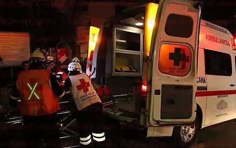 Alcoholizado salió de la cantina y le quitó la vida un vehículo