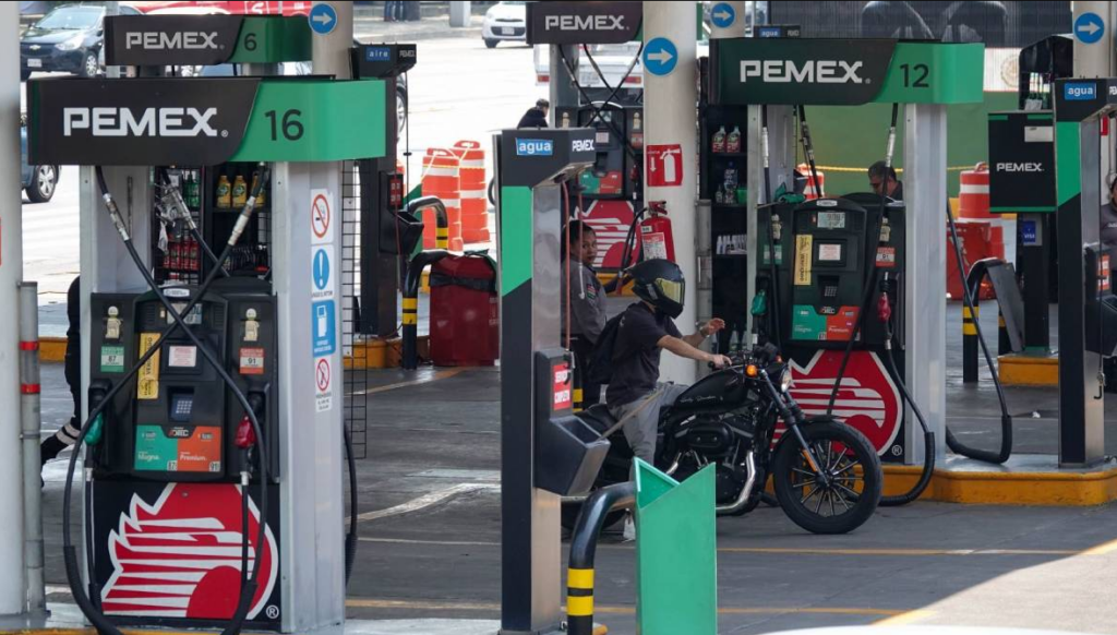 Claudia Sheinbaum asegura estabilidad en los precios de la gasolina