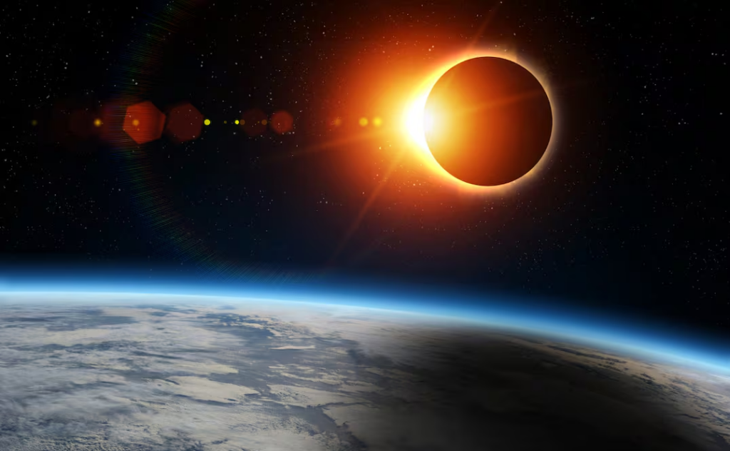 Eclipse Solar más largo del siglo: ¿Cuándo y en qué países se verá?