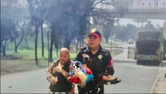 CDMX anuncia el premio “Alicia Matías” para reconocer actos heroicos ciudadanos