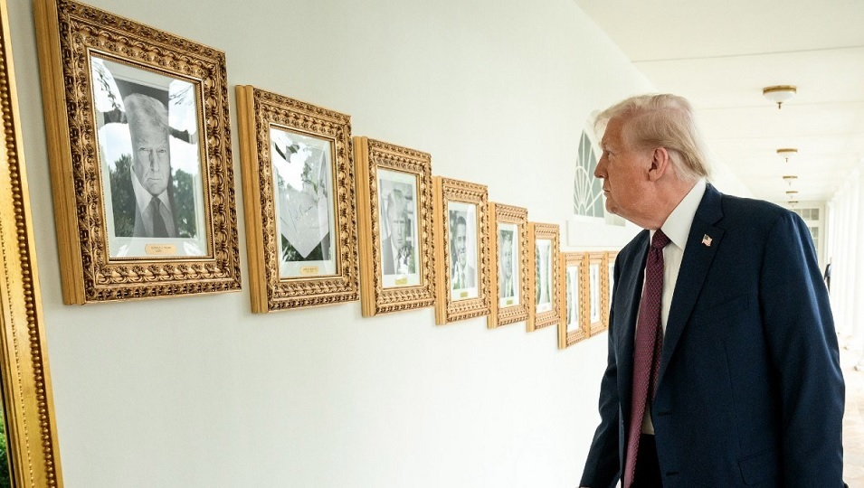 Polémica en la Casa Blanca, Trump ridiculiza a expresidentes demócratas