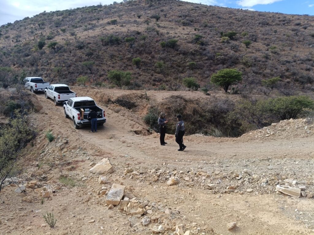 Operativo sin resultados: siguen desaparecidos dos hombres en Parral