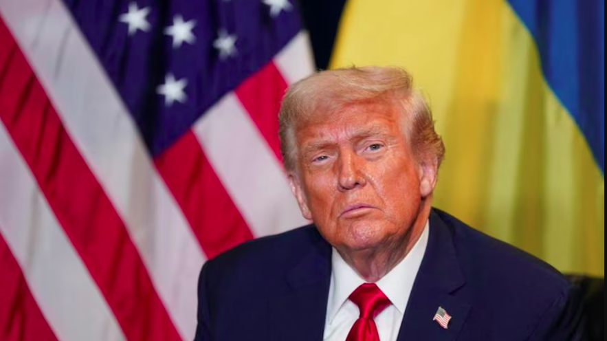 Donald Trump cuestionó a Zelensky por demorar su respuesta al plan de paz