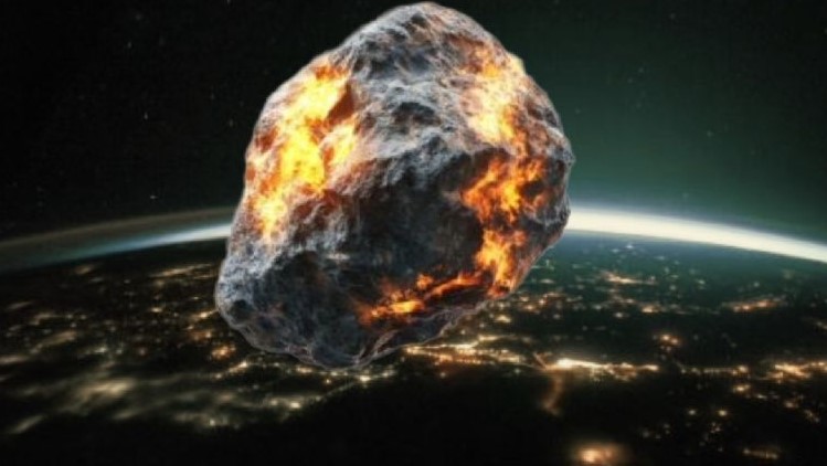 Astrónomos detectan el asteroide número 40,000 más cercano a la Tierra